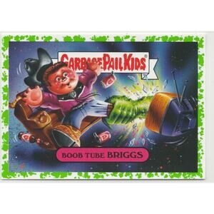 Boob Tube Briggs #11b Puke Green